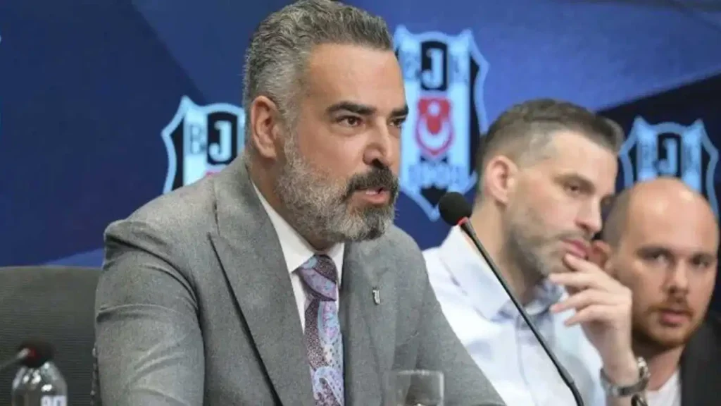 Beşiktaş’ın EuroCup Planları Şekilleniyor! Özkan Arseven 