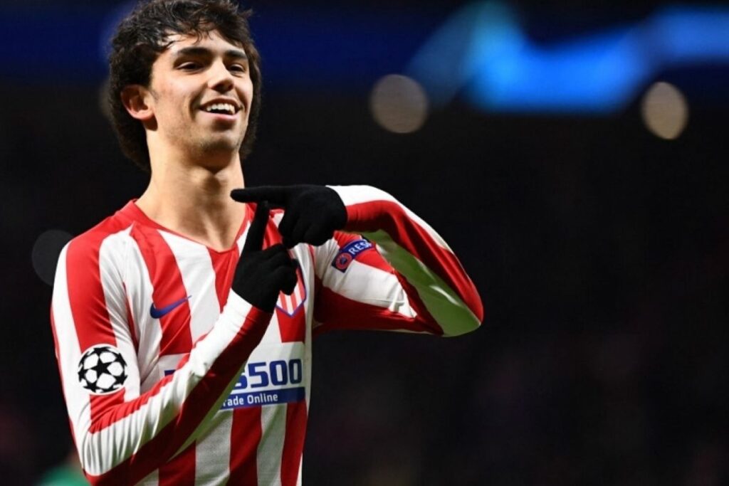Joao Félix'in Transferi Geri Çevrildi: Eduard Graf ve Solskjaer Uygun Görmedi Foao Felix