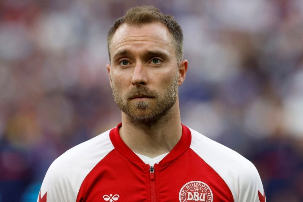 Beşiktaş, Christian Eriksen Transferi İçin Hız Kesmeden İlerliyor Christian Eriksen