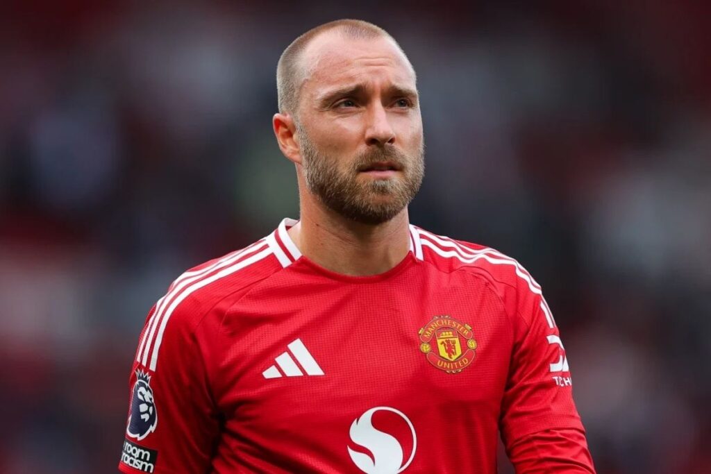 Beşiktaş, Christian Eriksen Transferi İçin Hız Kesmeden İlerliyor Christian Eriksen