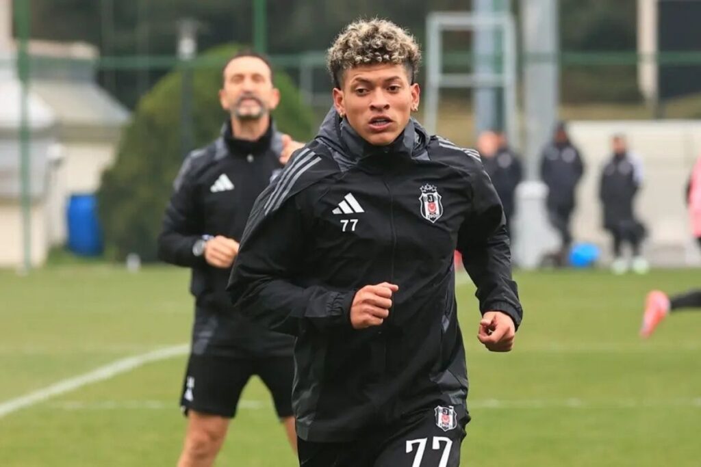 Elan Ricardo'ya Portekiz ve Polonya'dan İlgi: Kiralık Transferi Bekleniyor Elan Ricardo