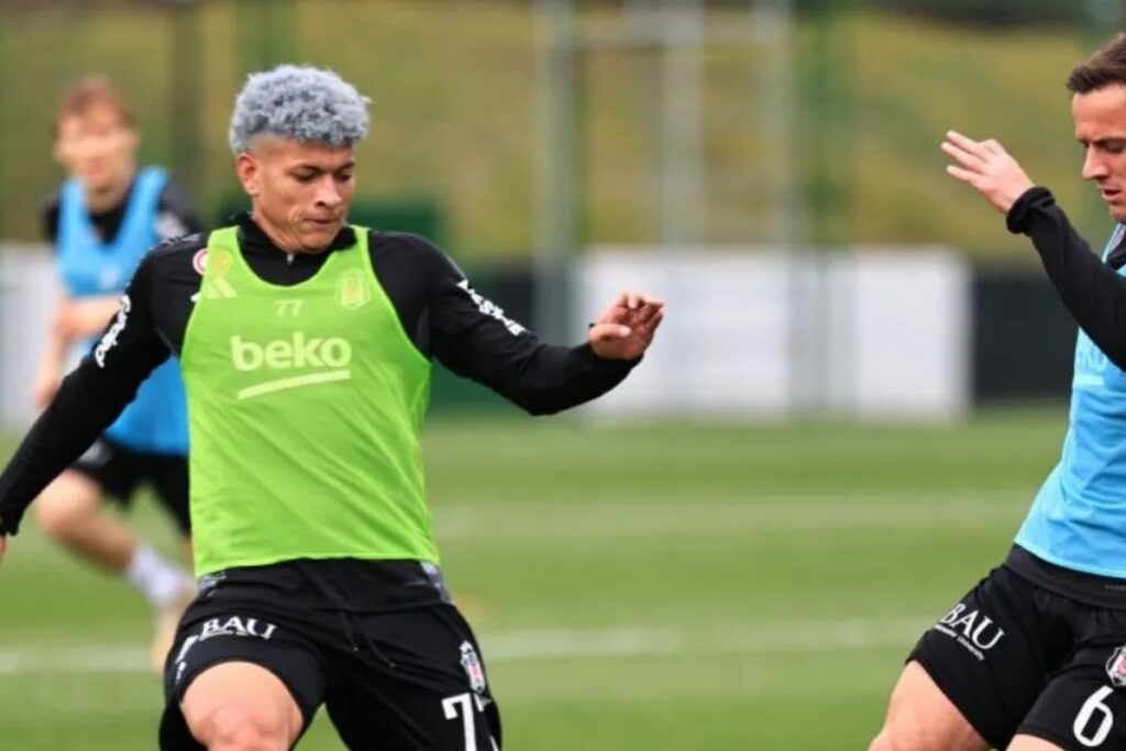 Elan Ricardo'ya Portekiz ve Polonya'dan İlgi: Kiralık Transferi Bekleniyor Elan Ricardo