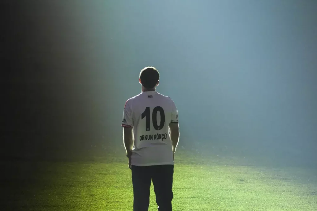 Orkun Kökçü'nün Tanıtım Videosunun Arkasındaki Detaylar Orkun Kökçü