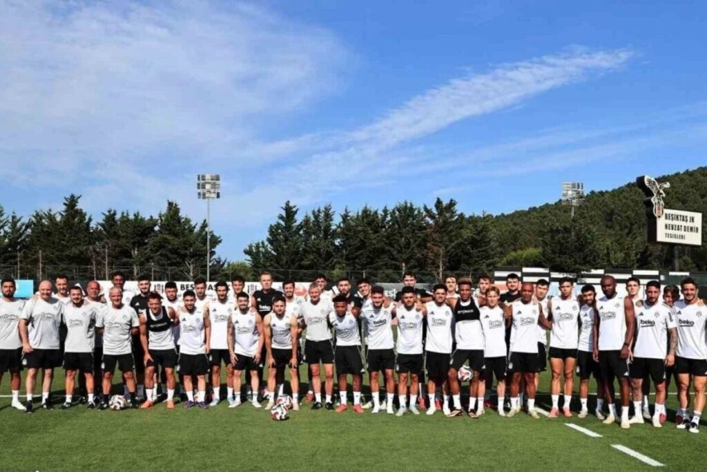 Beşiktaş Yeni Sezonu Açıyor!