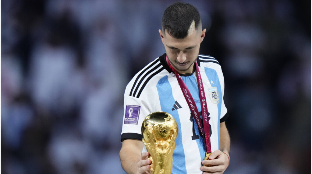 Guido Rodriguez Arjantin