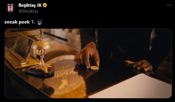 Beşiktaş, Tammy Abraham İçin Sürpriz Spoiler Paylaştı Tammy Abraham