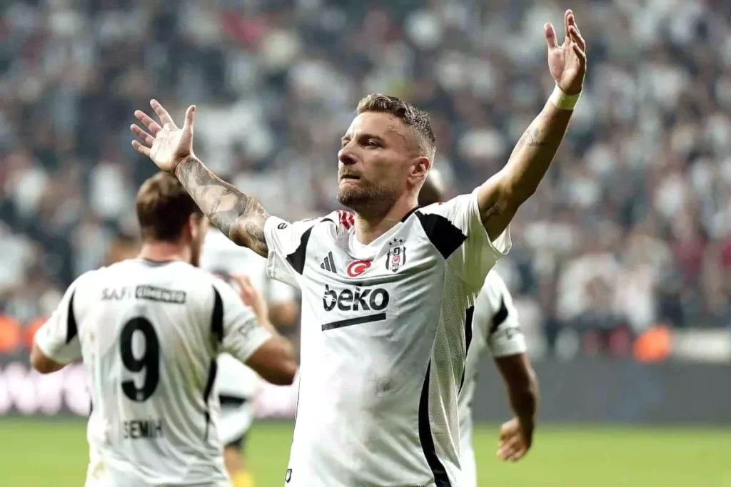 Immobile Defteri Kapandı ! Ciro İmmobile 