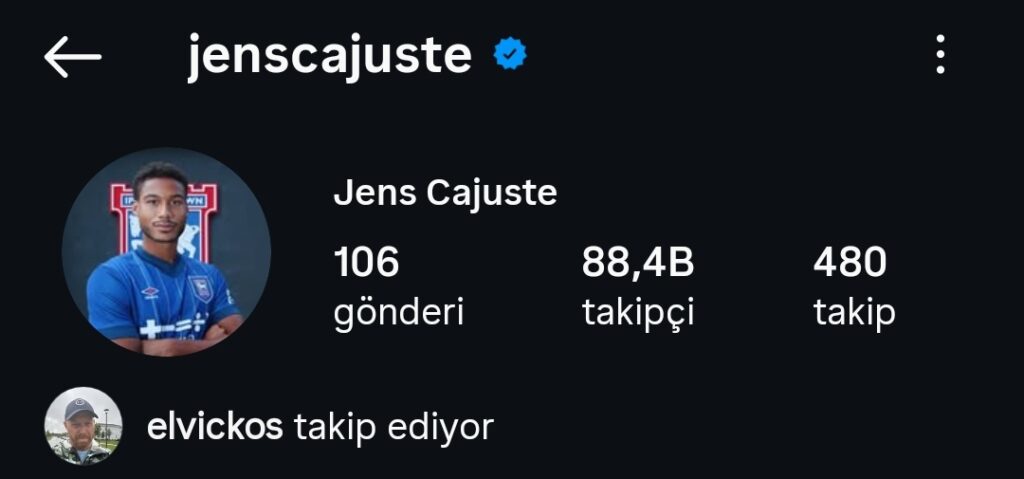 Beşiktaş’ta Sessiz Takip! Jon vik ve Cajuste