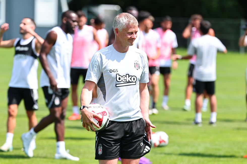 ole Gunnar Solskjear 