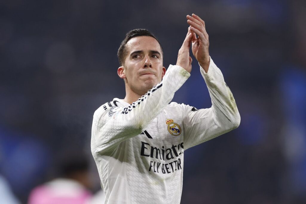 Lucas Vazquez 