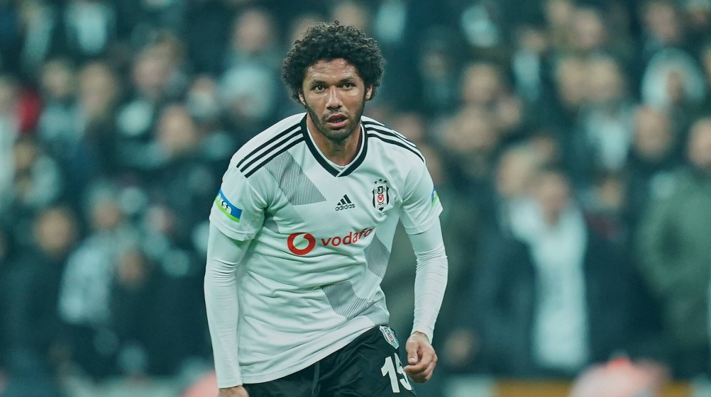 Beşiktaş Sevgisi Bitmemiş! Elneny’nin Anıları Al-Jazira’ya Taşındı Elneny 