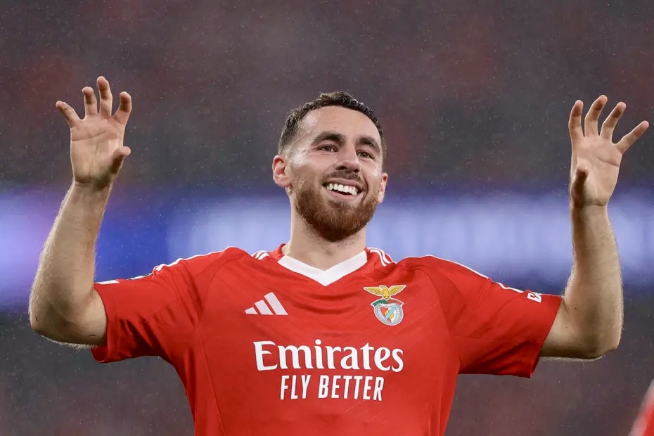 Orkun Kökçü’ye Coşkulu Karşılama!