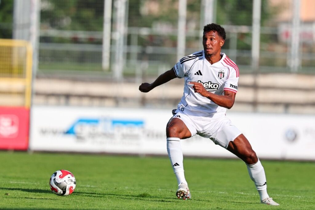 Hazırlık Maçı: Beşiktaş - Wolfsberger AC / Maç Sonucu