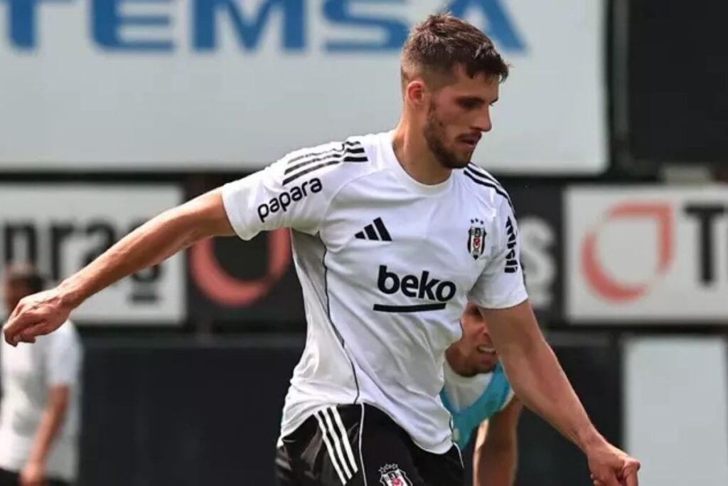 David Jurasek'ten Önemli Açıklamalar David Jurasek