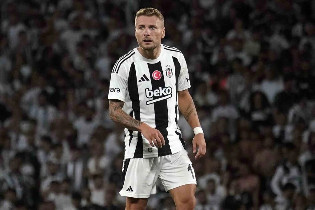 Immobile Defteri Kapanıyor! Ciro Immobile