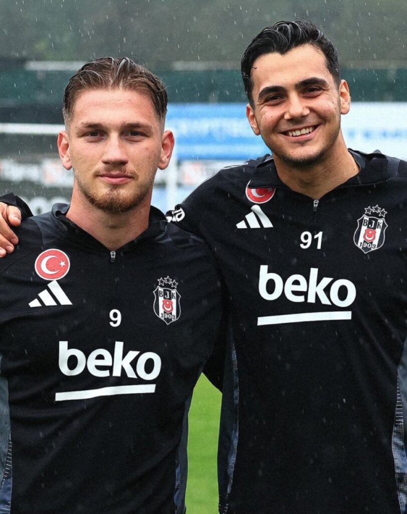 Semih Kılıçsoy Mustafa Erhan