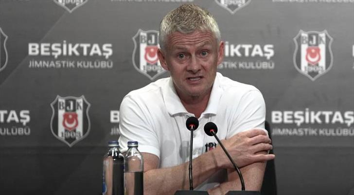 Solskjaer Basın