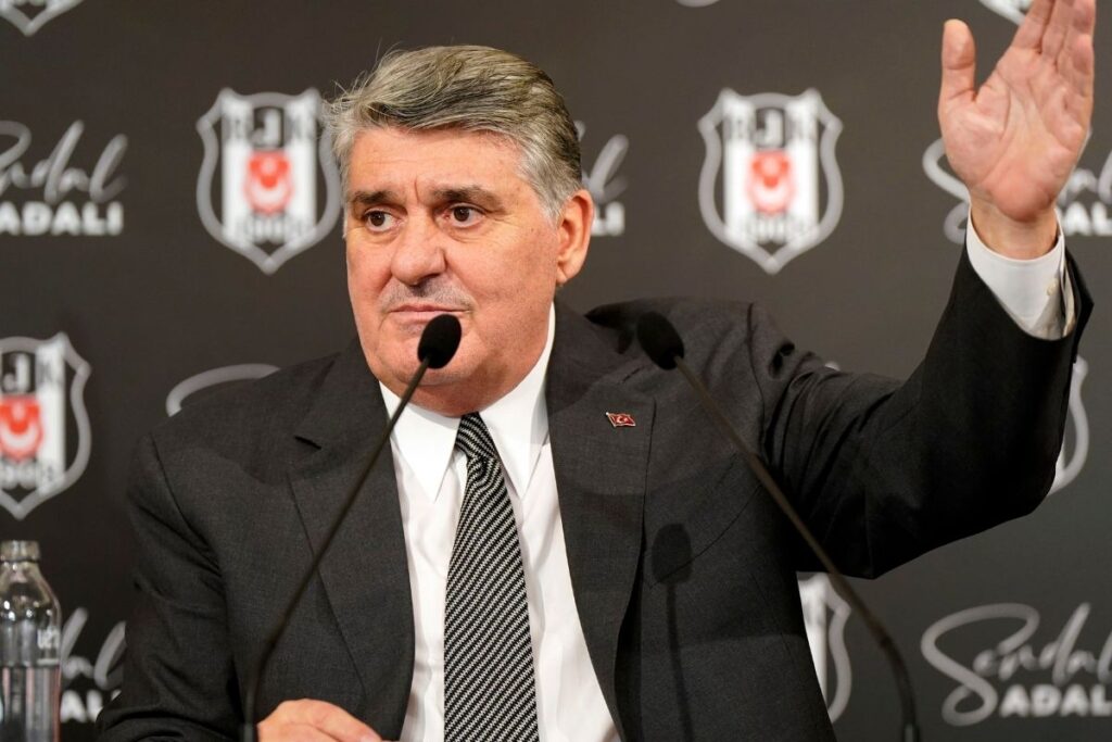 Serdal Adalı, Vaclav Cerny İle İlgili Son Durumu Açıkladı: Rashica'ya Övgü Yağdırdı! Serdal Adalı