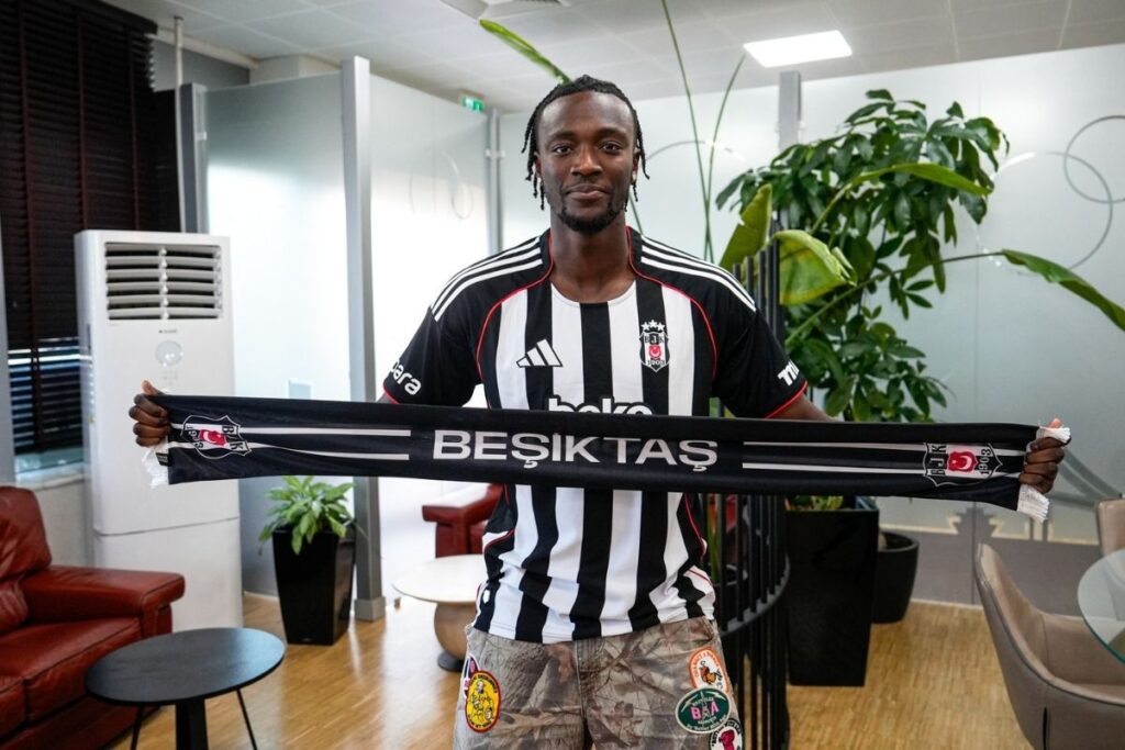 Beşiktaş, Abraham’ın Ardından Bir Yabancı Forvet Daha Alacak! Tammy Abraham