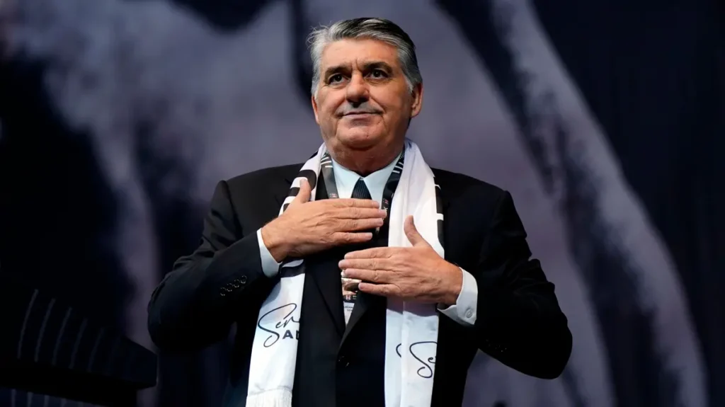 Beşiktaş’ta Orkun Kökçü Gerçeği: Serdal Adalı Sessizliği Bozdu! Serdal adalı 