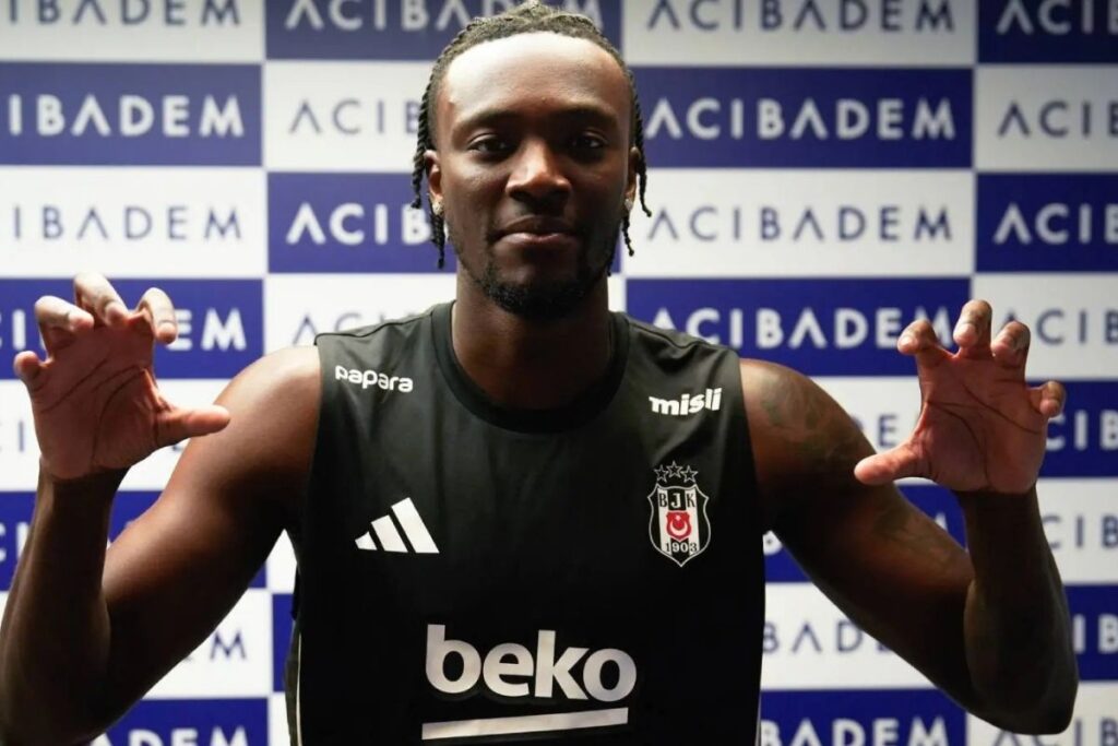 Beşiktaş, Abraham’ın Ardından Bir Yabancı Forvet Daha Alacak! Tammy Abraham