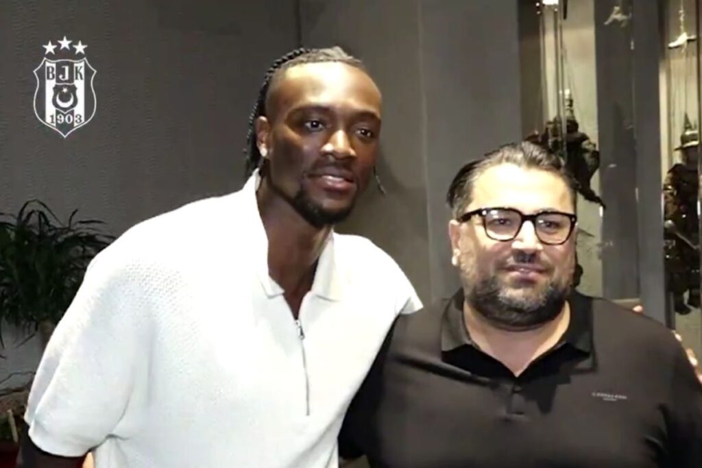 Tammy Abraham Takıma Katıldı! Tammy Abraham