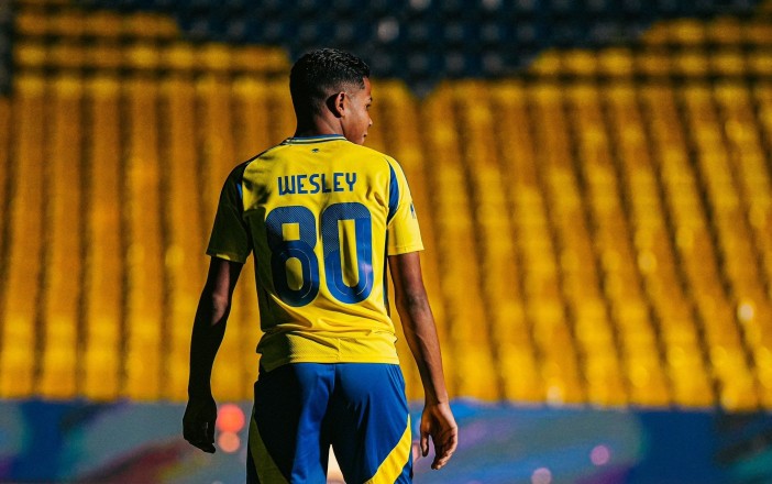 Wesley Al Nassr