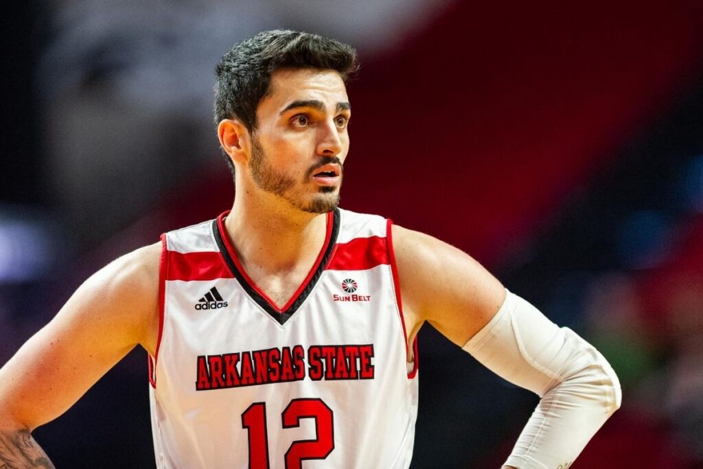 Beşiktaş Fibabanka, Canberk Kuş’u Kadrosuna Katmak Üzere! Canberk Kuş