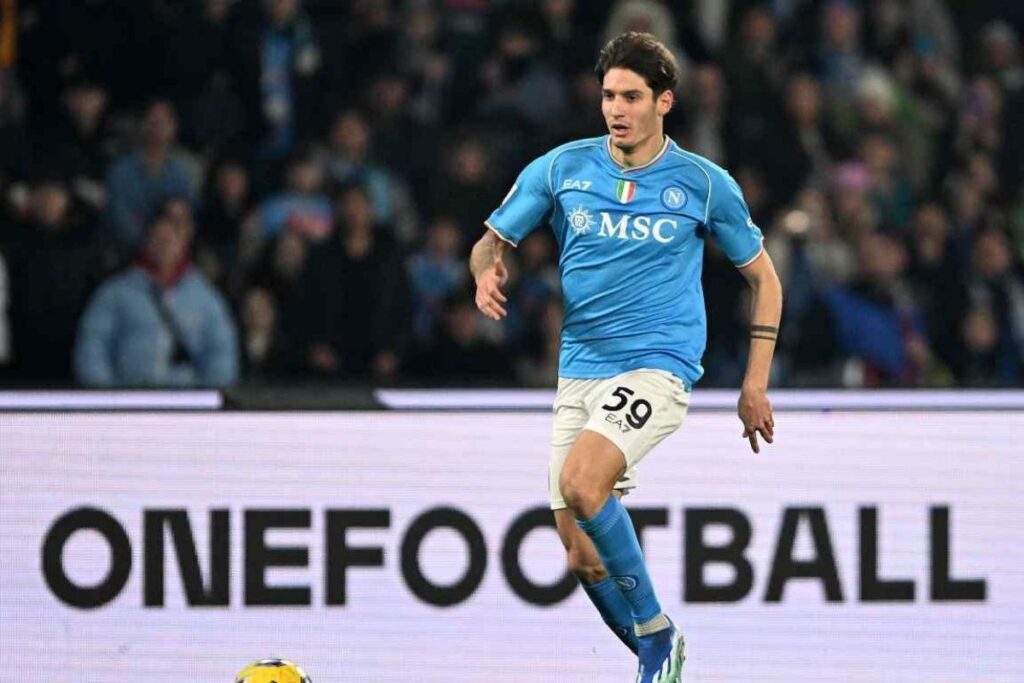 Zanoli Beşiktaş'a Önerildi! Alessandro Zanoli