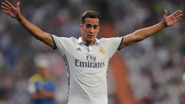Lucas Vázquez