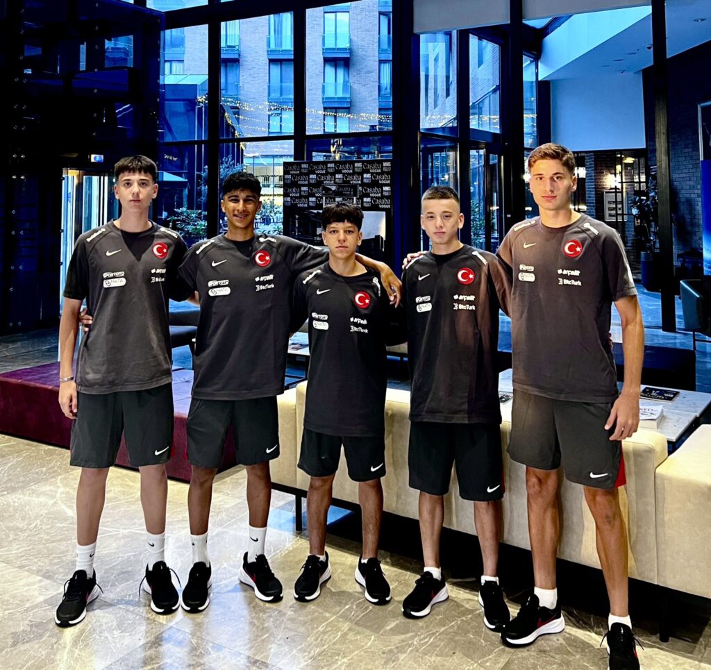 Beşiktaş Akademi Milli Takım