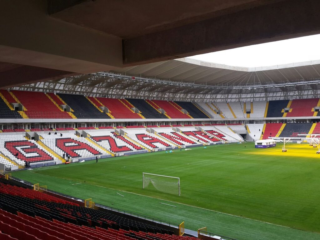 Gaziantep Stadyumu