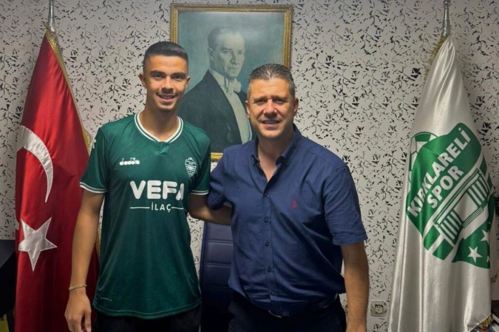 Beşiktaş'ın Genç oyuncusu