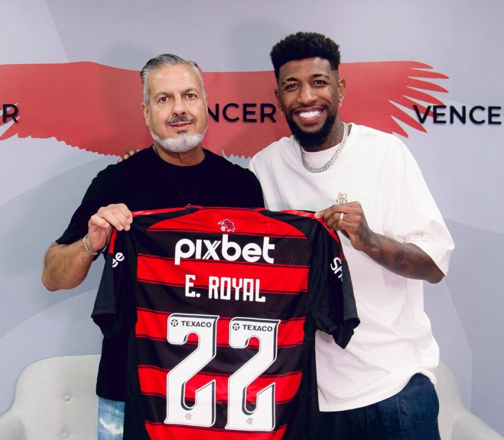 Emerson Royal
