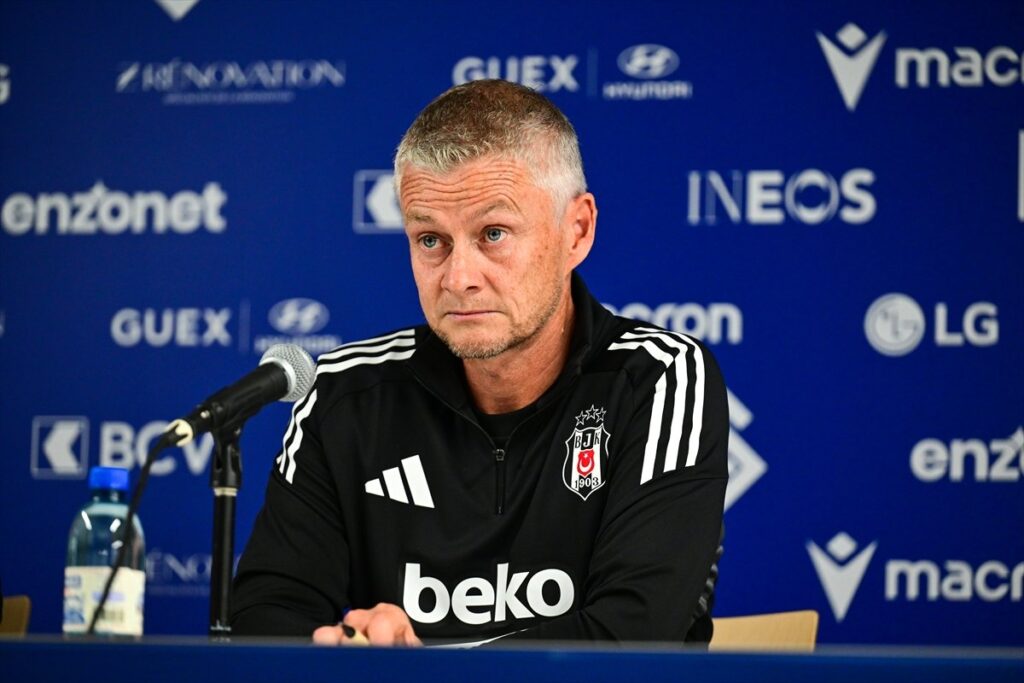 Ole Gunnar Solskjaer