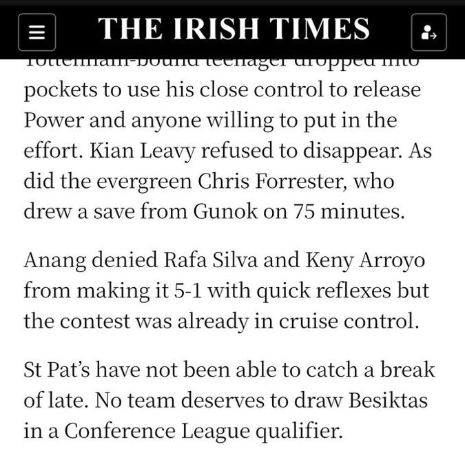 The Irish Times
