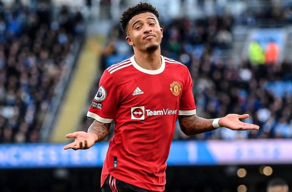 Jadon sancho