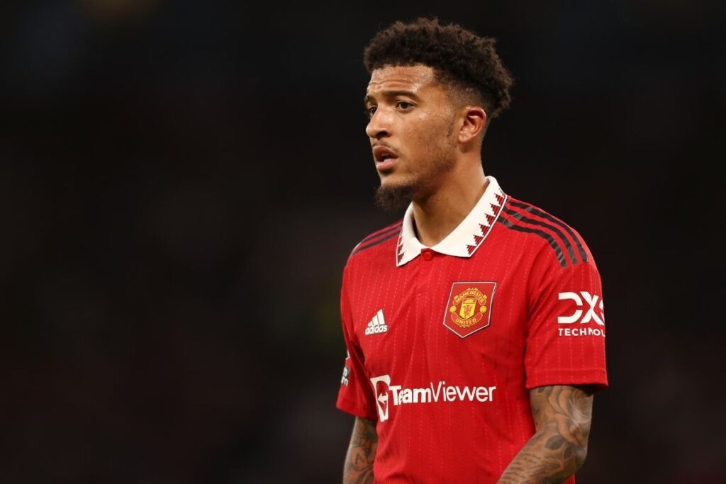 Jadon Sancho
