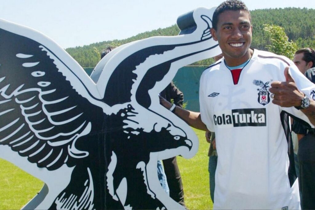 Brezilyalı Kleberson 