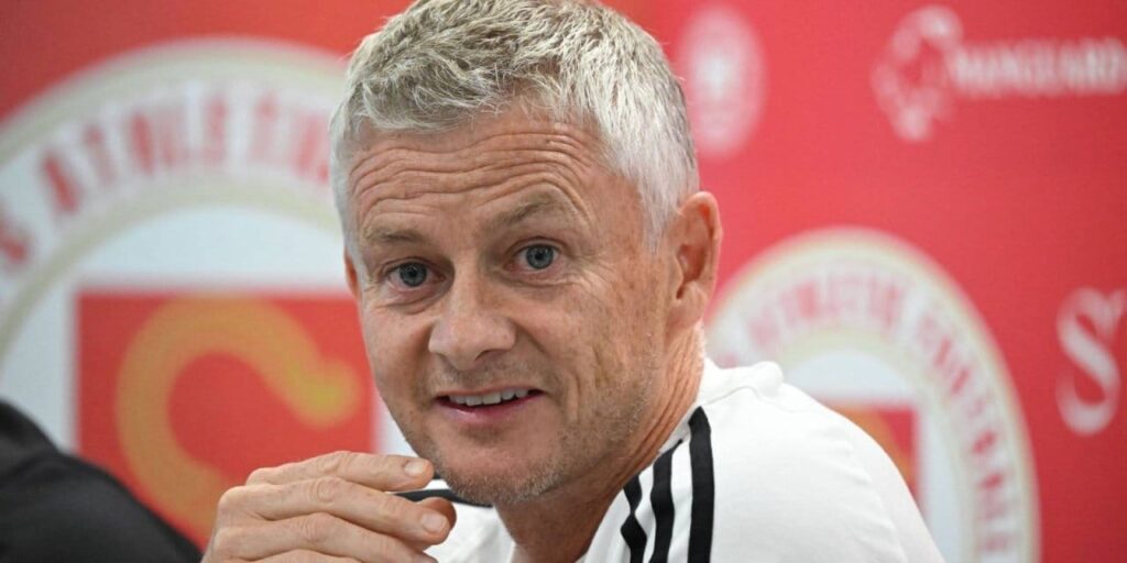 Solskjaer