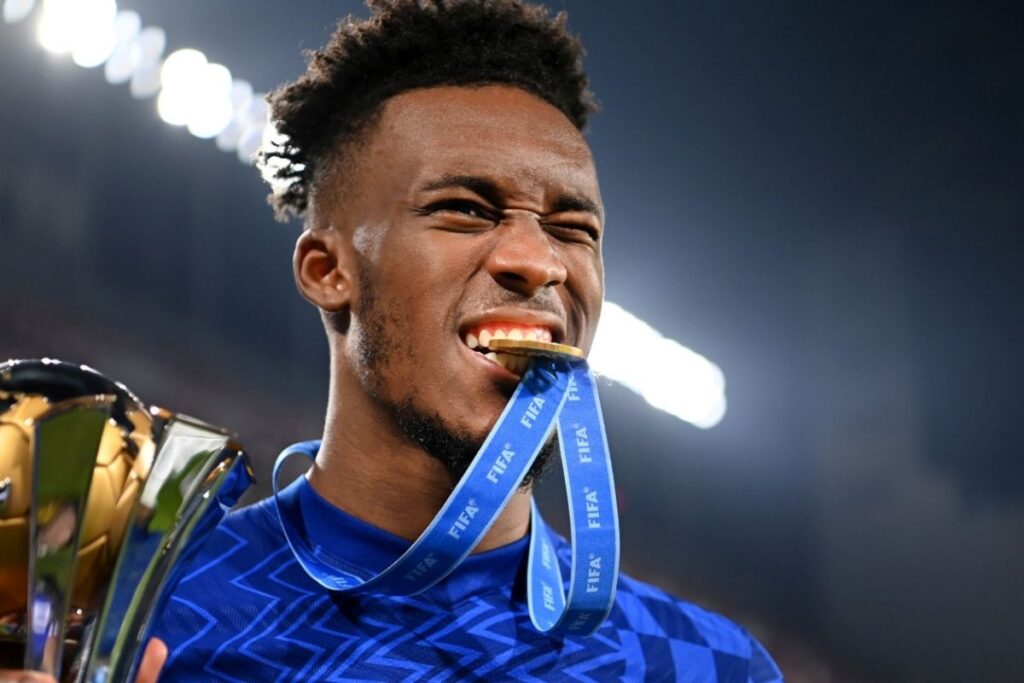 Hudson Odoi