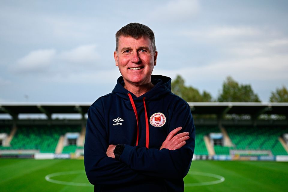 Stephen Kenny