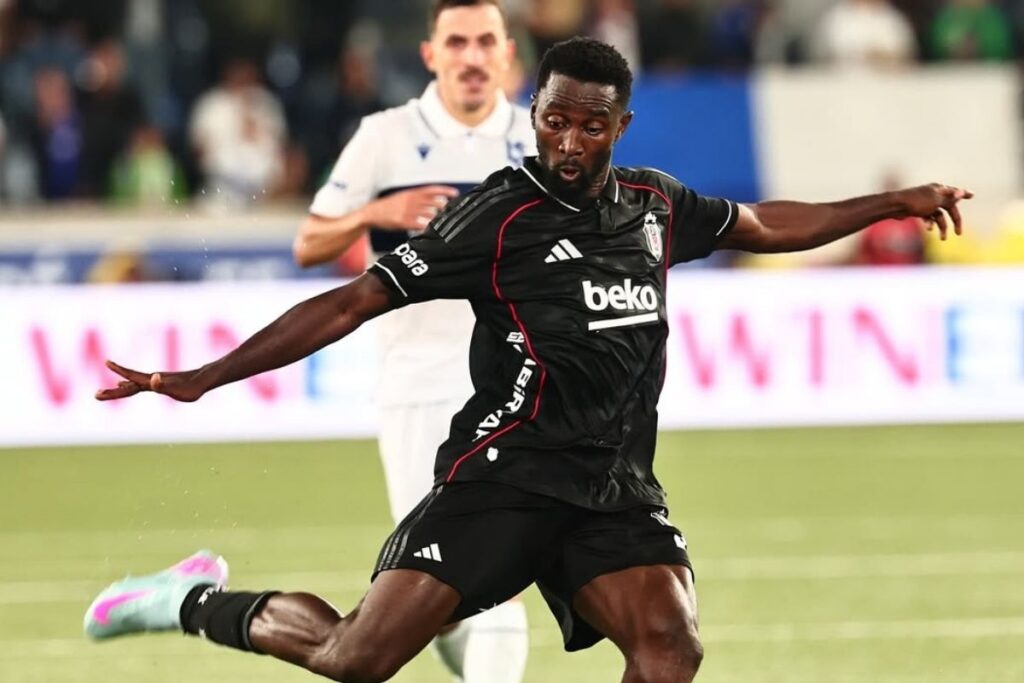 Wilfred Ndidi 