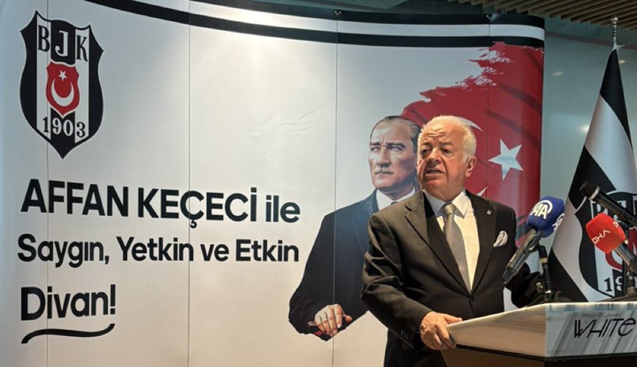 Affan Keçeci