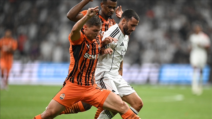 Beşiktaş Shaktar