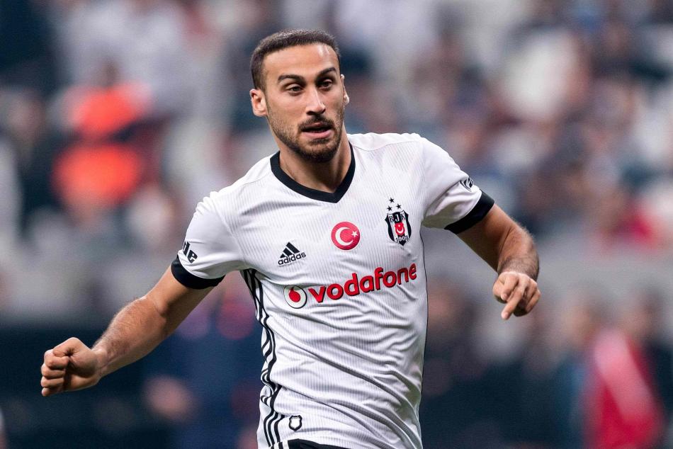Cenk Tosun 