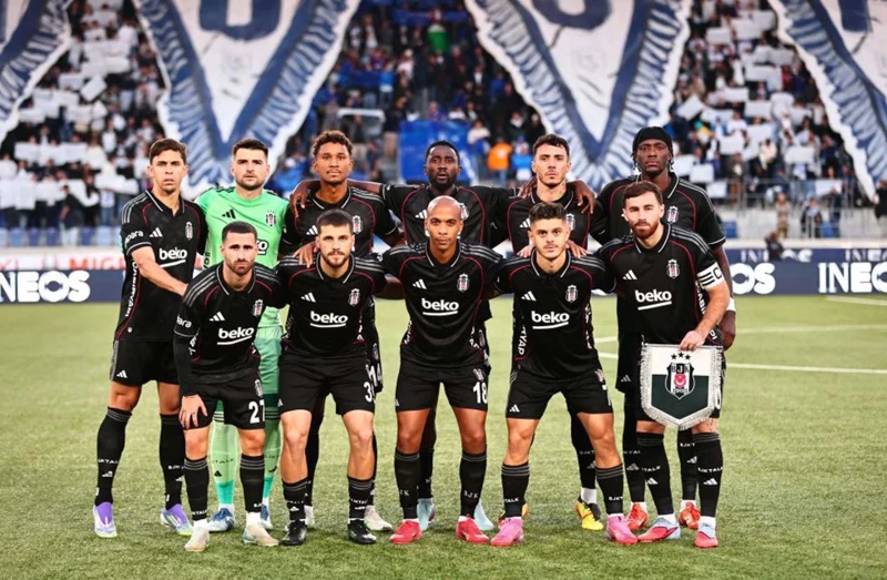 Beşiktaş 