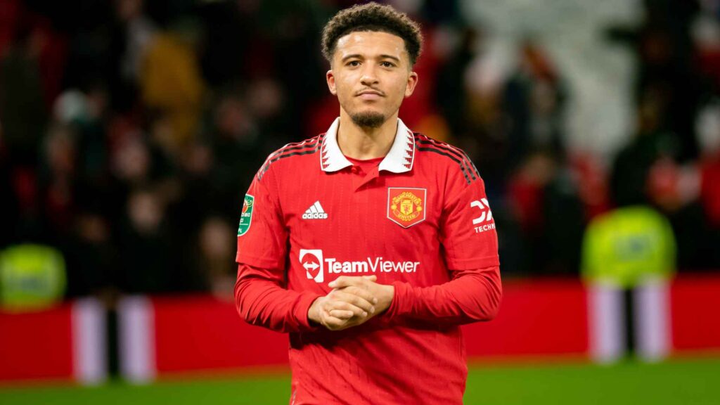 jadon sancho