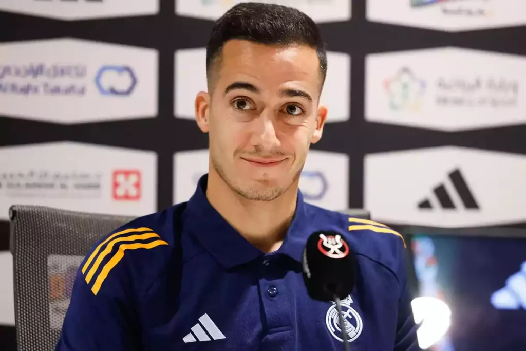 Lucas Vazquez