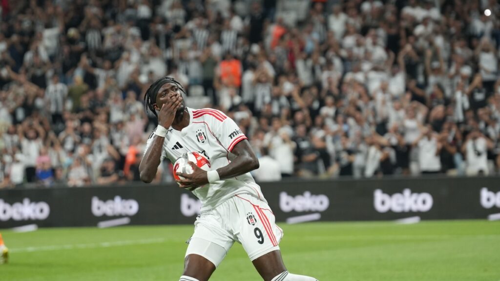 Forvet Tammy Abraham